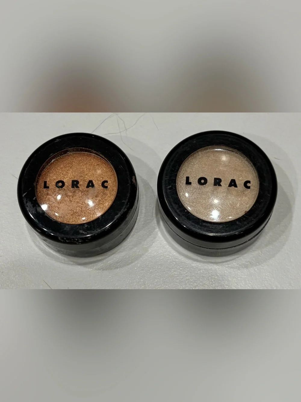 LORAC Shimmer Eyeshadow Duo - VIP  & Enlighten